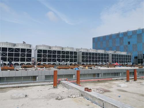 冷卻塔安裝、冷卻塔選型